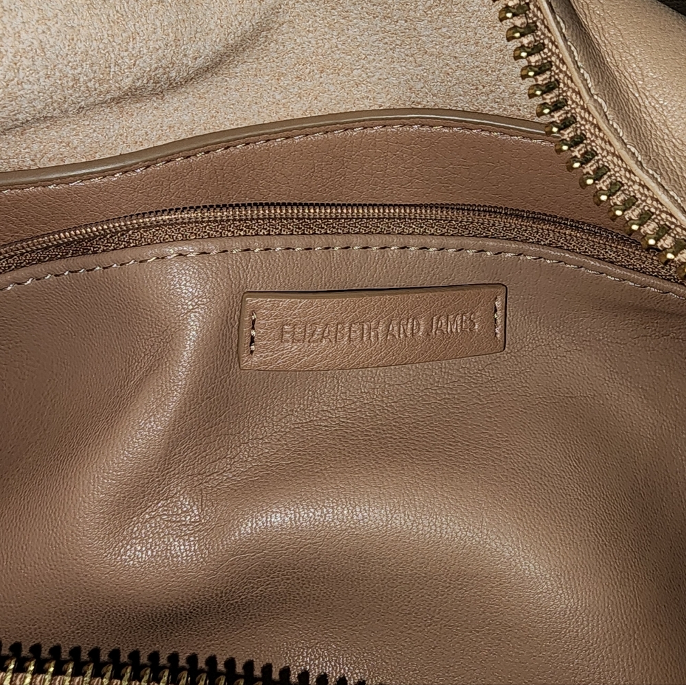 Elizabeth And James Knotted Shoulder Bag - Picture 6 of 8